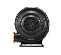 Ventilatore, Ventilatore centrifugo soffiante d'aria senza spazzole da 750 W, soffiante turbo for gonfiabili, castello gonfiabile, barbecue a bassa rumorosità(610W)