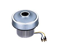 Ventilatore, Ventilatore centrifugo, soffiatore d'aria 4235 12V 24V Trifase Brushless Seeder Micro ad alto volume Piccolo alta pressione(12V Blower)