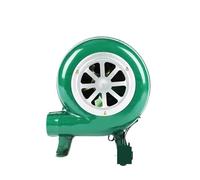 Ventilatore, Ventilatore elettrico for barbecue a bassa pressione centrifugo Mini fabbro Forgia a conchiglia in ferro