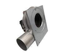 Ventilatore, Ventilatore for camino, motore