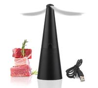 Ventilatore Ventilatore Ventilatore Da Tavolo | Ventilatore Ricaricabile A Mosca Per Tavolo Esterno | Ventilatore Da Picnic Portatile Per Mantenere Le Mosche Lontano Dal Cibo Durante Il Barbecue