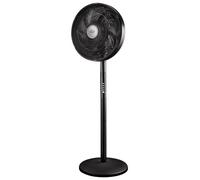 Dcg Ventilatore A Piantana Allungabile In Altezza Con Potenza 70 W Completo Di Lampada A Luce LED - VE1910TT