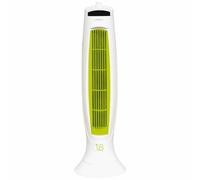 VENTILATORE VENTOLA BUTTERFLY A TORRE TERRA COLONNA ARIA TIMER 45W OSCILLANTE