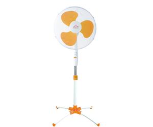 Ventilatore Ventolino Raffrescatore a Piantana Aria DCG 3 Pale Oscillante 40 cm