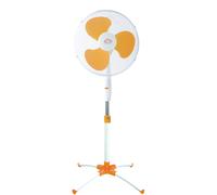 Ventilatore Ventolino Raffrescatore a Piantana Aria DCG 3 Pale Oscillante 40 cm [EEK: A+]