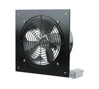 Silenzioso Ventilatore da Parete Scarico Ventola 150 MM Canale Attacco OV1 IP24 [EEK: Non valutato]