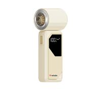Verbatim Cool'n'Go AirJet Ventilatore palmare bianco/argento, W129171228 (bianco/argento)
