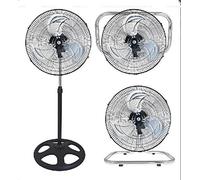 Vinco - Ventilatore A Piantana 3 In 1 45 Cm 70718-nero VINCO