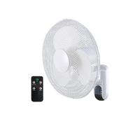 Ventilatore WallFan40 - da parete - 40 W - diametro 40 cm - 41,3 x 45,9 x 27,6 c