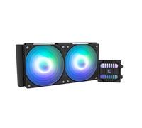 Ventilatore watercooling CPU ZALMAN ALPHA2 SE A24 nero