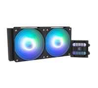 Ventilatore watercooling CPU ZALMAN ALPHA2 SE A24 nero