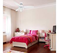 Westinghouse Jet Plus ventilatore a 3 luci Westinghouse