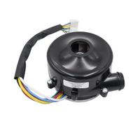 Ventilatore WM9250 DC 12V/24V/48V, ventilatore con aspirazione fino a 9,5 kPa for mac a cuscino d'aria, ventilatore centrifugo Per principianti fai da te(12V Blower and drive)