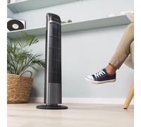 Ventilatori a colonna Cecotec Ventilatore a torre EnergySilence 7050 SkyLine Control