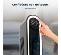 Cecotec Ventilatore A Torre Energysilence 9090 Skyline Smart