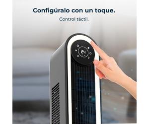 Ventilatori a colonna EnergySilence 9090 Skyline Smart Light