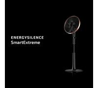 Cecotec EnergySilence 1040 Smartextreme Ventilatore da terra con controllo 28W Nero