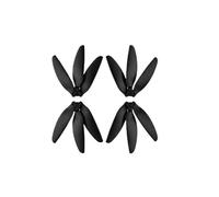 Ventilatori ad ala rimovibili colorati, compatibili con DJI, Mini 2/ SE/ 2 SE/ 4K Accessori for droni di ricambio for elica a tre pale(K)
