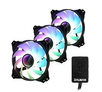 Ventilatori box Zalman IF120A3 (confezione da 3), 12 cm