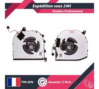 Ventilatori Cpu E Gpu Fan Dell Xps 15 9570 / 7590 / Precision 5530 / 5540