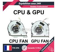Ventilatori Cpu E Gpu Fan Per Hp Envy X360 15-Dr0250Nd 15-Dr0311Ng