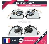 Ventilatori Cpu E Gpu Fans Per Msi Gs70 2Pc-486Ru Gs70 2Pc-496Uk