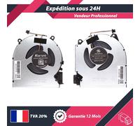 Ventilatori Cpu & Gpu Fan Hp Victus 16-E0286NW / 16-E0293NF / 16-E0294NF