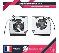Ventilatori Cpu & Gpu Fan Per Acer Predator Helios 300 Ph315-53 / Ph317-53