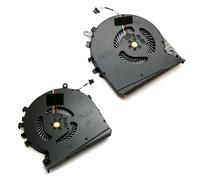 Ventilatori Cpu & Gpu Fan Per Hp Pavilion Gaming 15-Dk0201Ng