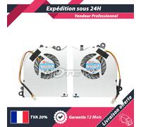Ventilatori Cpu & Gpu Fans Per Msi Gs60 Ghost Pro 3K-451 Gs60 Ghost Pro 4K