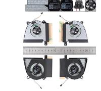 Ventilatori Cpu + Gpu Per Portatile Asus Rog G14 Ga402R Ga402Rj/K 2022