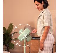 Ventilatori da pavimento EnergySilence 250 ClassicStyle Green