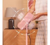 Ventilatori da pavimento EnergySilence 250 ClassicStyle Pink