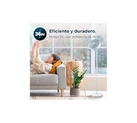 Ventilatori da pavimento EnergySIlence FanLamp