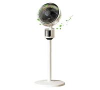 Ventilatori Da Pavimento Per La Casa - Circolatore D'aria Per Tutta La Stanza, Raffreddamento Ampio E Silenzioso A 3 Velocità | Ventilatore Potente In Piedi Nella Stanza | Per Camera Da , Studio,