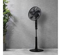 Cecotec EnergySilence 1020 Extreme Ventilatore da terra connesso con controllo 60W Nero