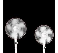 Cecotec Energysilence 1030 Smart Extreme Standing Fan Bianco One Size / EU Plug