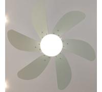 Ventilatori da soffitto Cecotec Ventilatore da soffitto EnergySilence Aero 3600 Vision Mint
