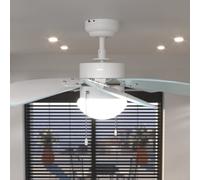 Ventilatori da soffitto Cecotec Ventilatore da soffitto EnergySilence Aero 3600 Vision Sky