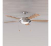 Ventilatore da soffitto Cecotec EnergySilence Aero 540 con luce LED 60W