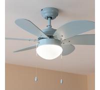 Ventilatori da soffitto con luce EnergySilence Aero 3600 Vision Full Sky