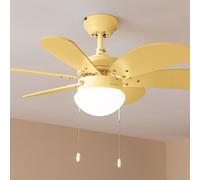 Ventilatori da soffitto con luce EnergySilence Aero 3600 Vision Full SunLight