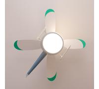 Ventilatori da soffitto con luce EnergySilence Aero 4600 Helicopter
