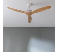Ventilatori da soffitto senza luce EnergySilence Aero 5270 LightWood