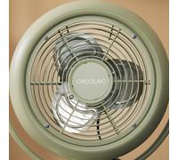 Ventilatori da tavolo EnergySilence 800 RetroDesk Green