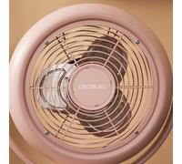 Ventilatori da tavolo EnergySilence 800 RetroDesk Pink