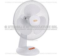 VENTILATORI DA TAVOLO VINCO 3 VELOCITA' W.45 DIAM.CM.40 70602