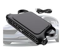 Ventilatori elettrici per auto, ventilatore per auto posteriore,Venuta silenziosa del sedile del veicolo elettrico | INTERNI AUTOMOBILE, USB Ricaricabile Automotive Small plus glaciè