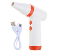 Ventilatori Elettronici Aria Con Ugello 80000RPM Ricaricabile Elettrico Per Macchina Fotografica Tastiera Auto A Basso Rumore