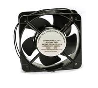 Ventilatori FP-108EX-S1-B 150 * 150 * 50mm 50/60HZ 38W Ventilatore industriale Doppio cuscinetto a sfere Ventilatore di raffreddamento for armadi elettrici
